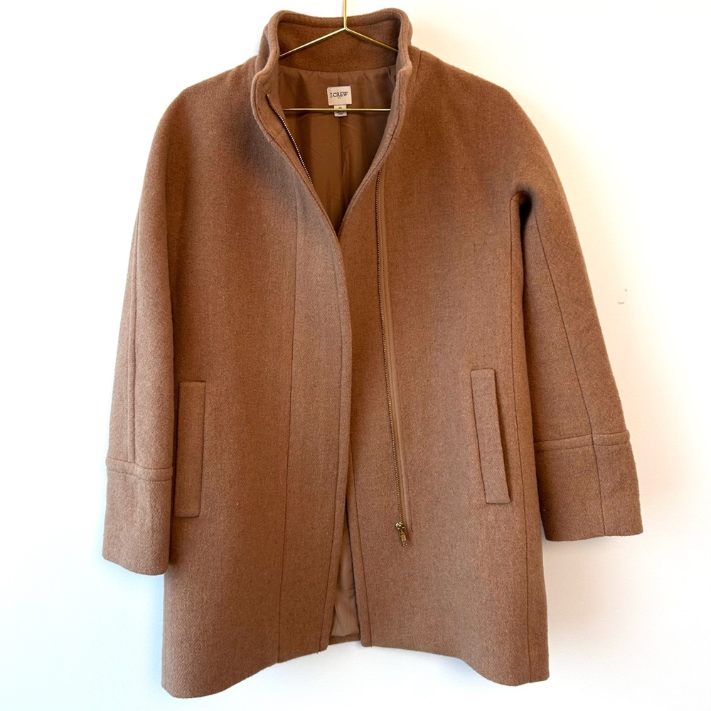 J.crew wool jacket